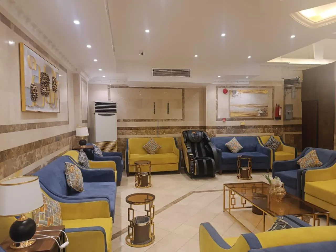 فندق Zad Al Majd مكة المملكة العربية السعودية