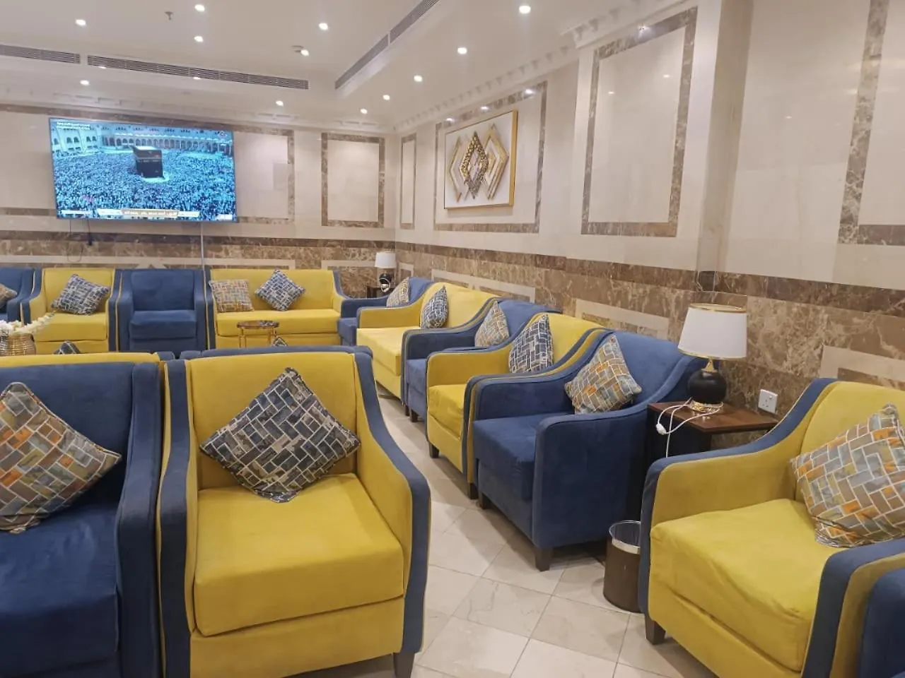 فندق Zad Al Majd مكة 0*,