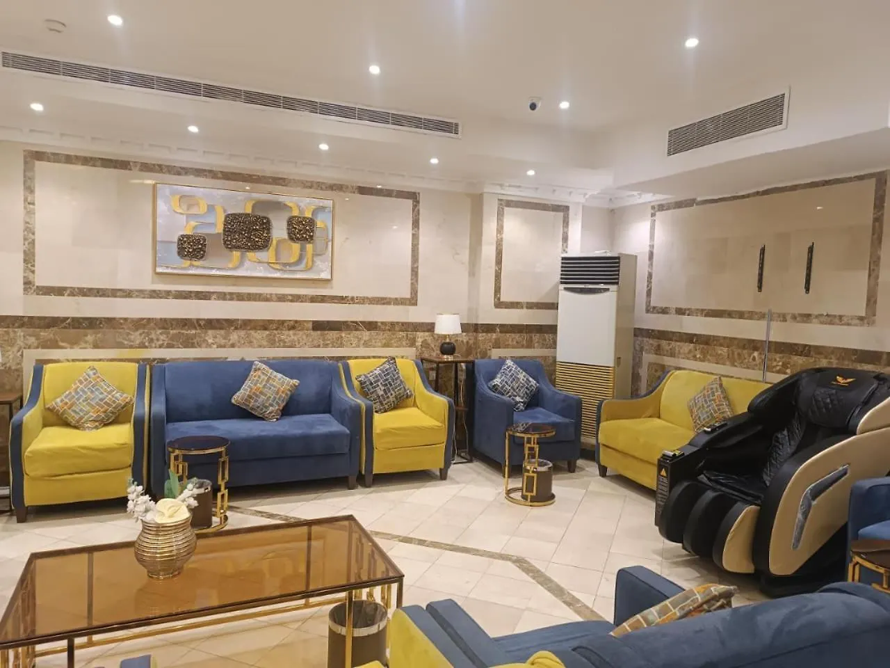 فندق Zad Al Majd مكة