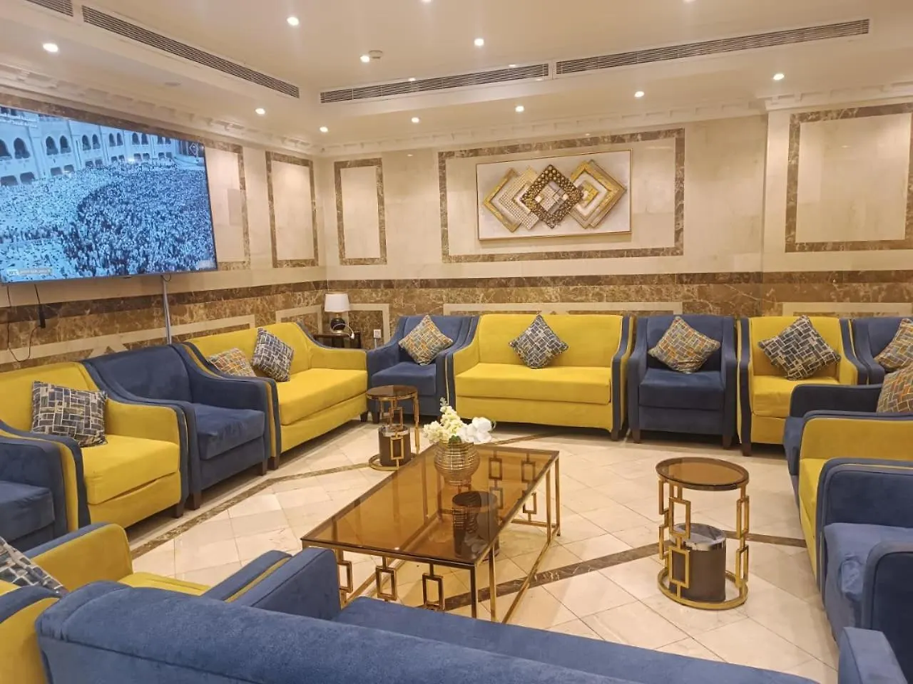 فندق Zad Al Majd مكة المملكة العربية السعودية