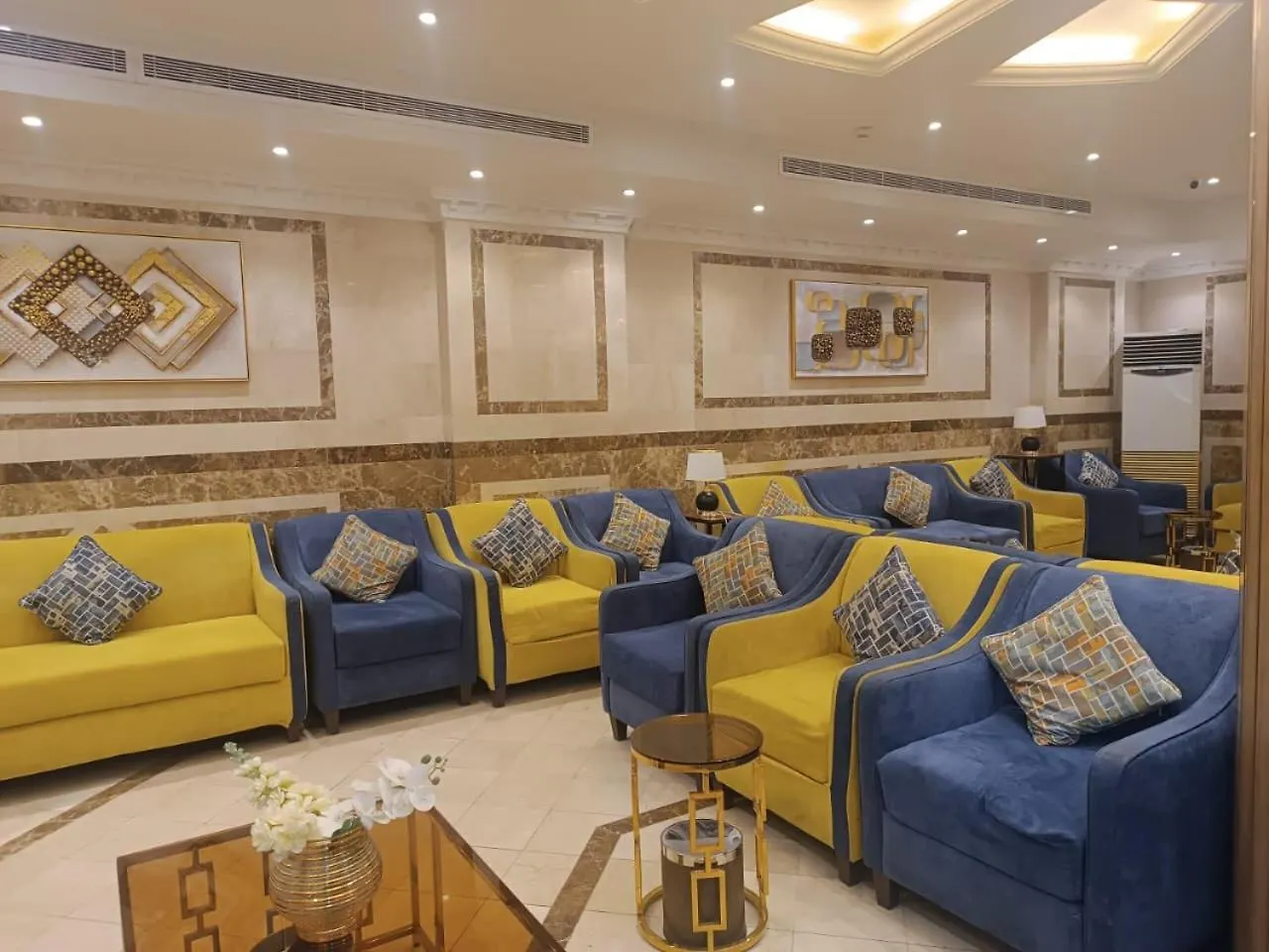 فندق Zad Al Majd مكة
